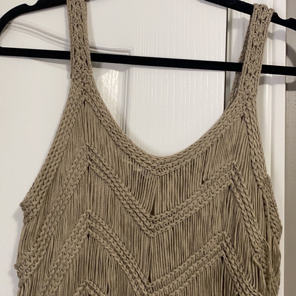 Women’s fringe top - Picture 2 of 3